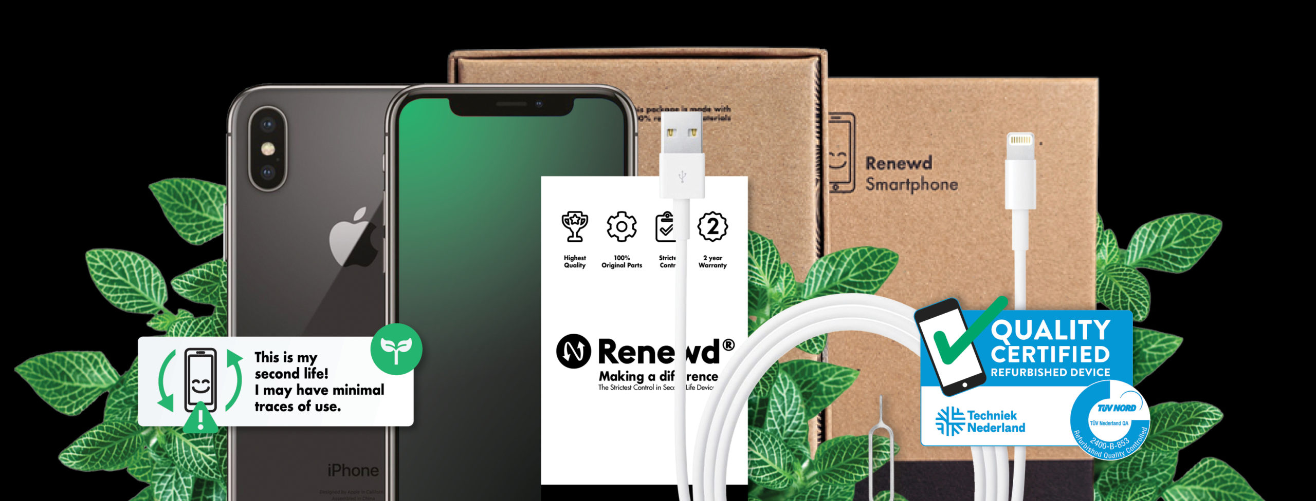 Renewd® Brand