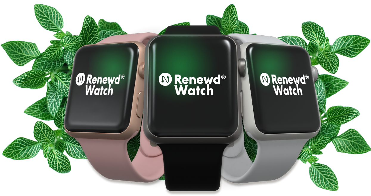 Renewd® Watch