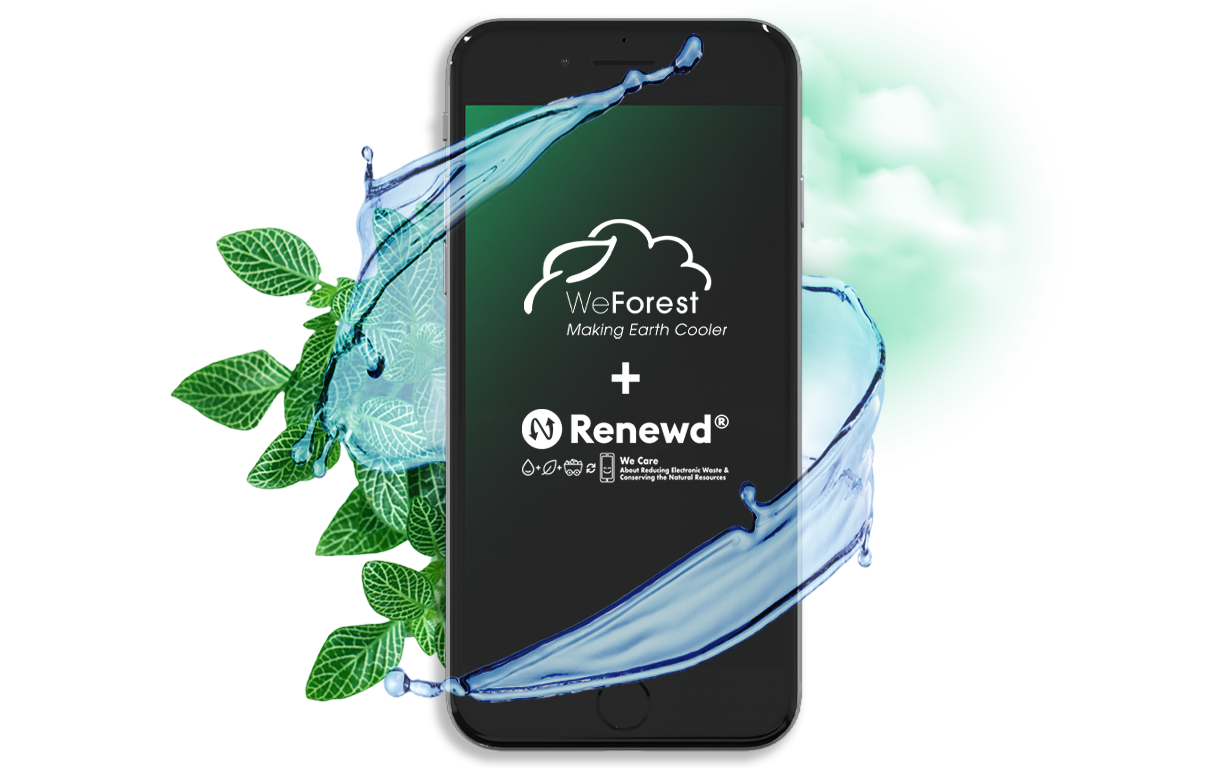 Renewd® Sustainability