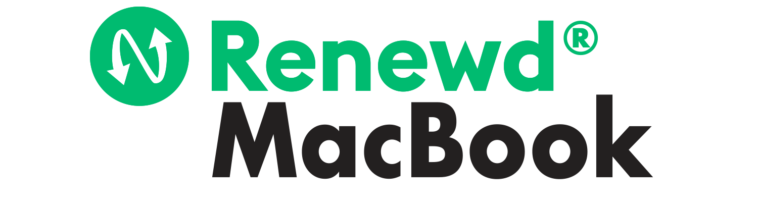 Renewd® MacBook