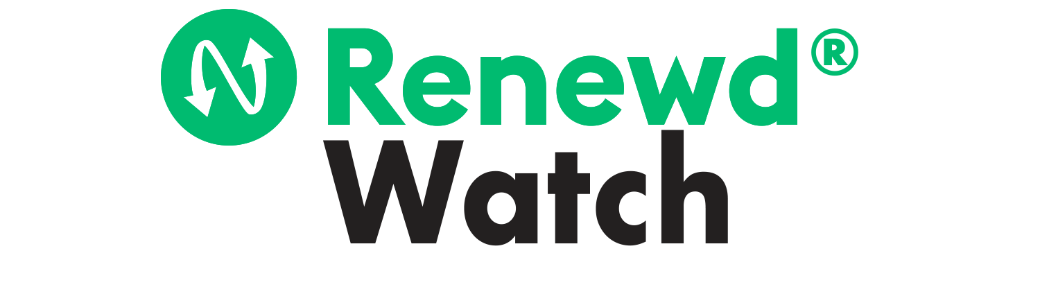 Renewd® Watch