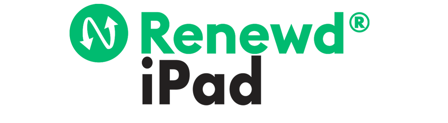 Renewd® iPad