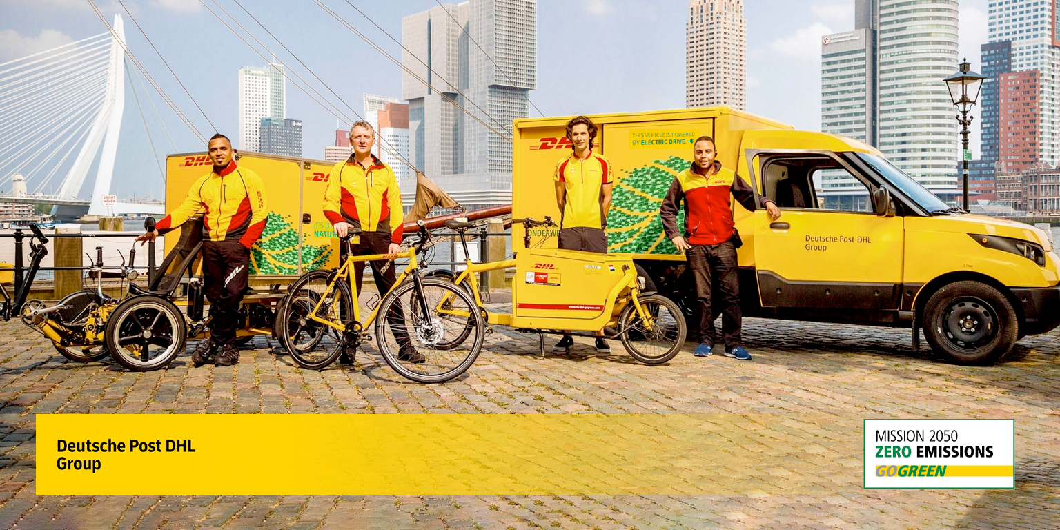 DHL GoGreen